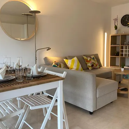 Apartment Juan-les-pins Cozy One Bedroom Near The Beaches And The Restaurants *